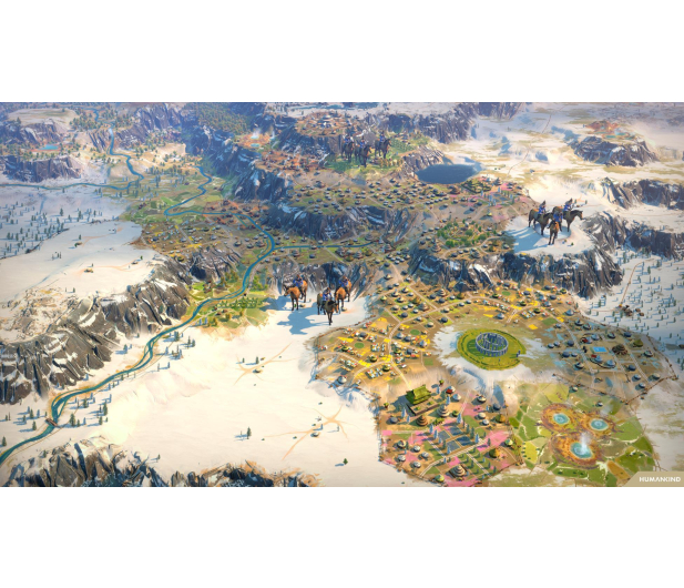 PlayStation Humankind Heritage Edition - 1050782 - zdjęcie 5